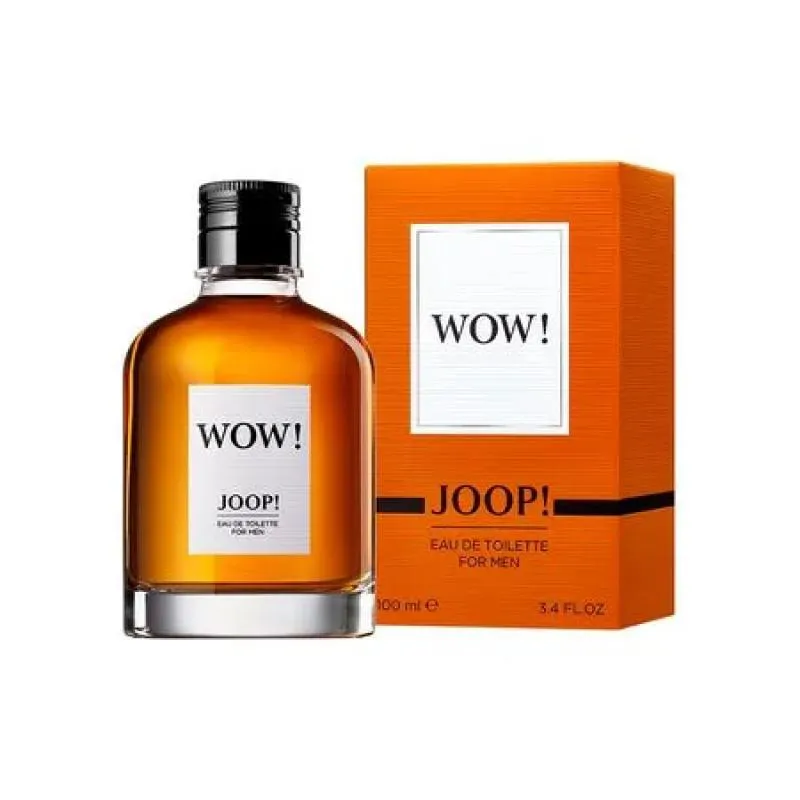 PERFUME JOOP! WOW EAU DE TOILETTE MASCULINO 100ML 100 ML