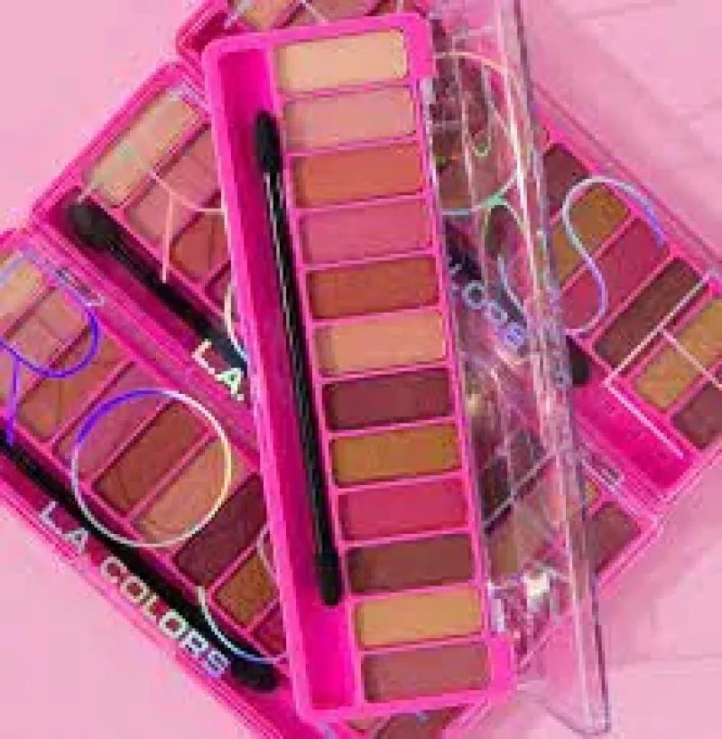 L.A. COLORS EYESHADOW COLOR VIBE