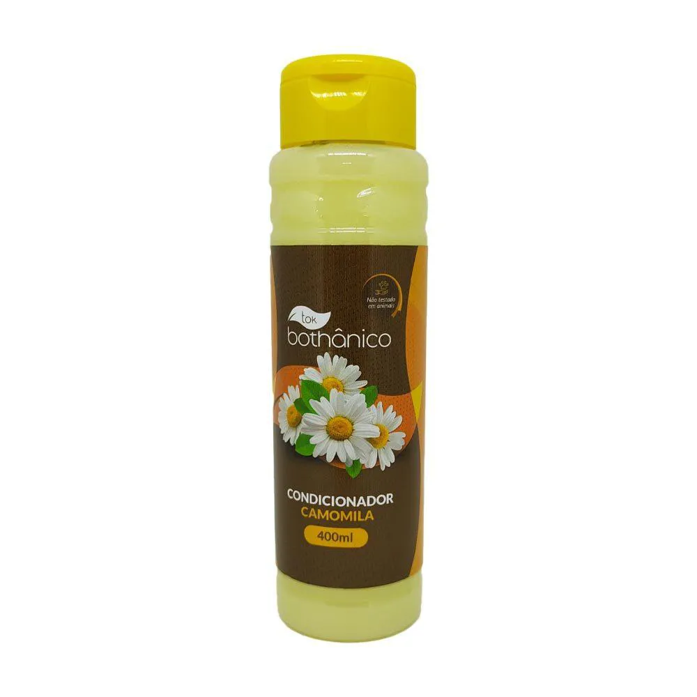 CONDICIONADOR CAMOMILA TOK BOTHANICO 400ML