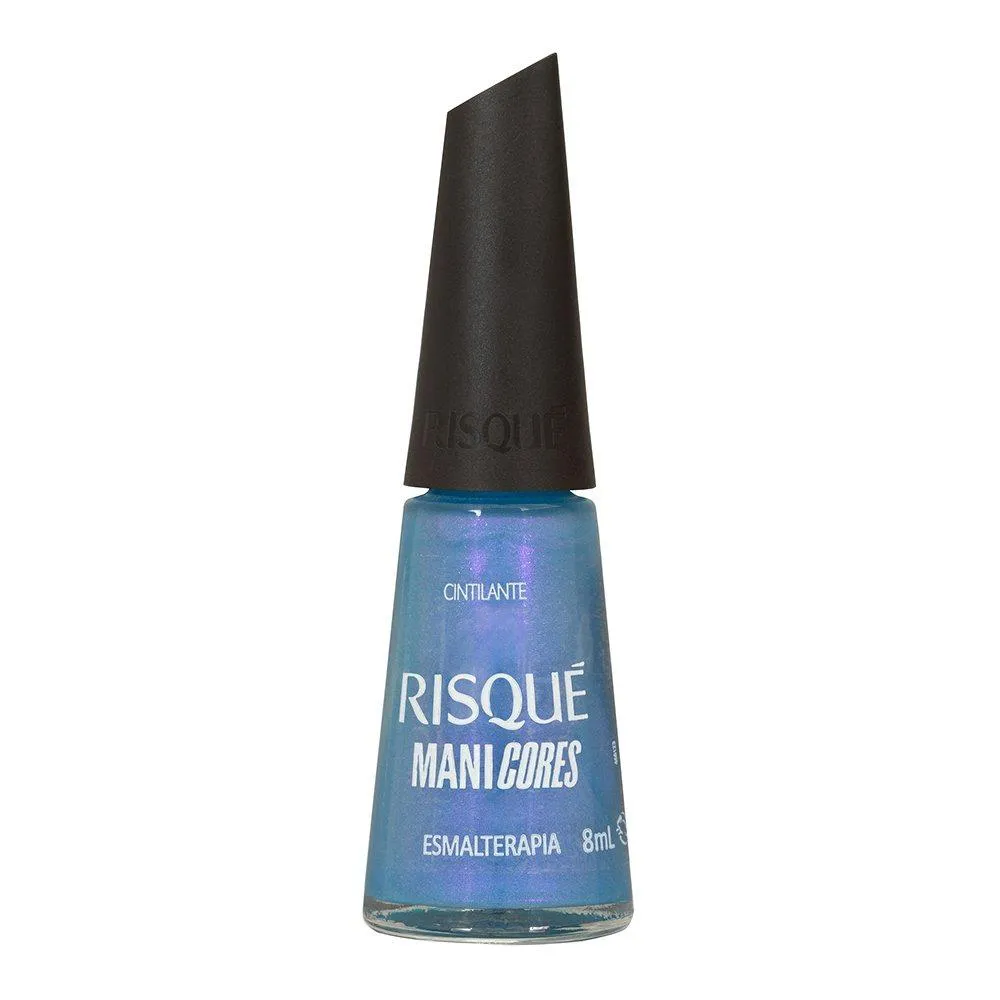 ESMALTE RISQUé CINTILANTE ESMALTERAPIA COMERCIAL 8ML