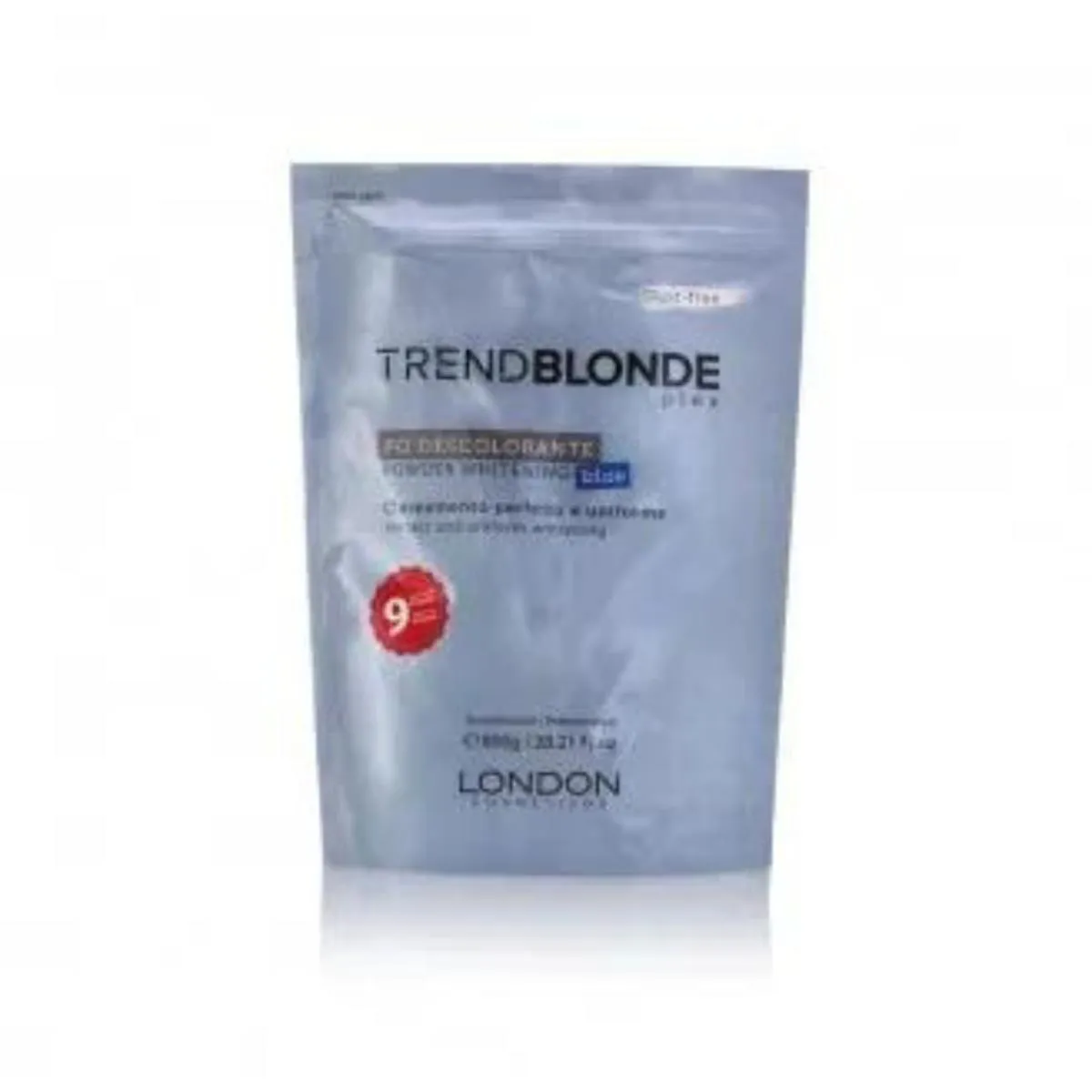 Pó DESCOLORANTE 800G TREND BLONDE PLEX BLUE | LONDON COSMéTICOS