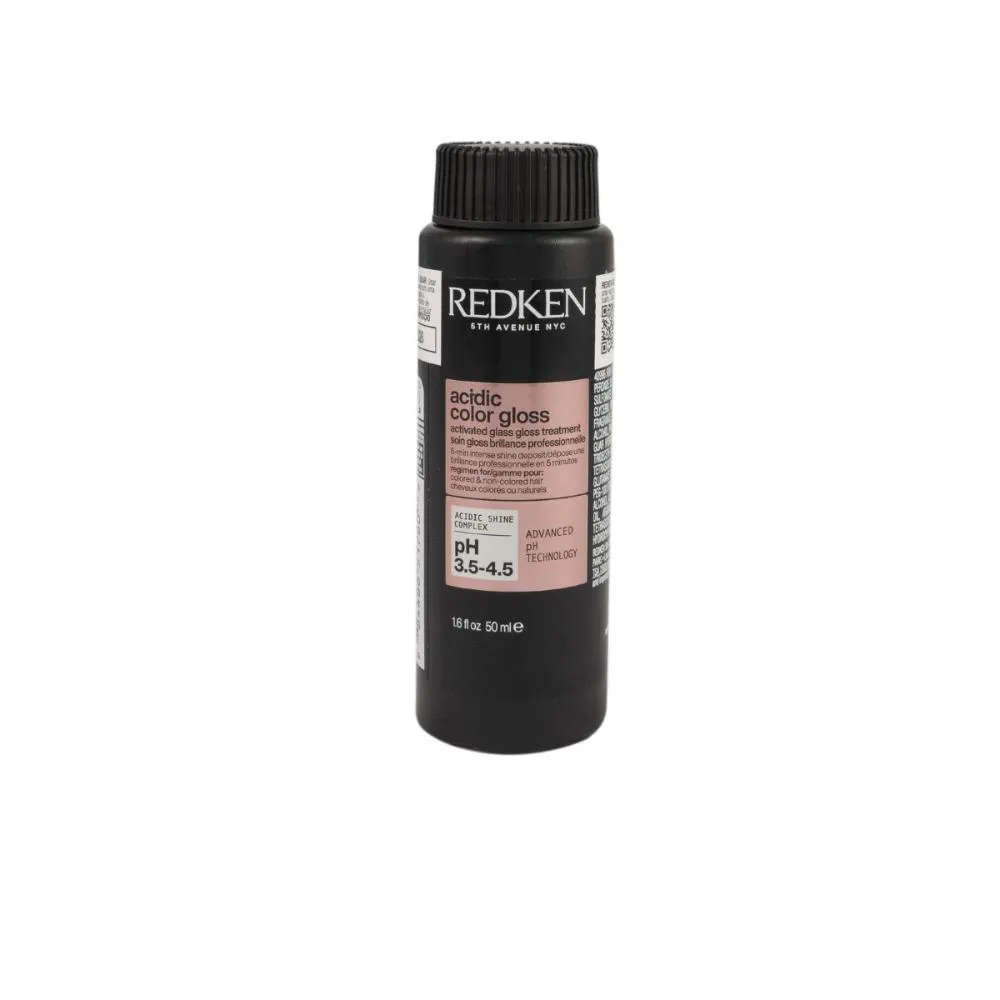 REDKEN ACIDIC COLOR GLOSS MáSCARA DE TRATAMENTO 50ML