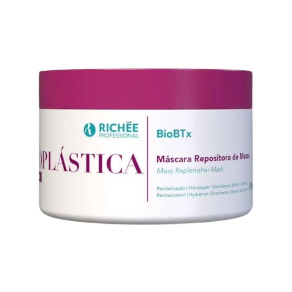RICHéE PROFESSIONAL BIOPLáSTICA BIOBTX MáSCARA REPOSITORA 250G
