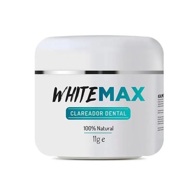 CLAREADOR DENTAL 1 POTE - WHITEMAX