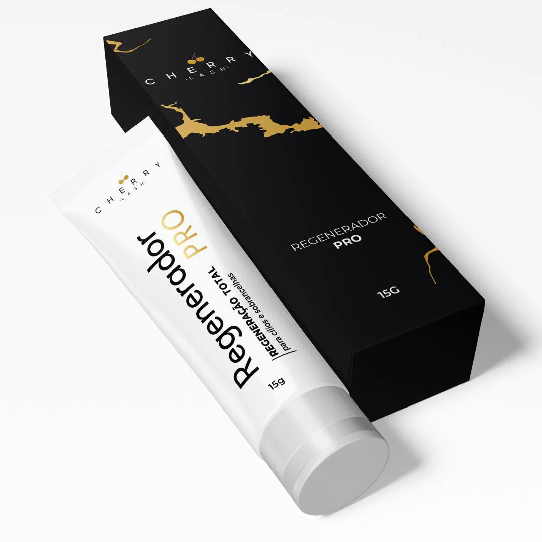 REGENERADOR PRO PARA CíLIOS E SOBRANCELHAS - CHERRY LASH
