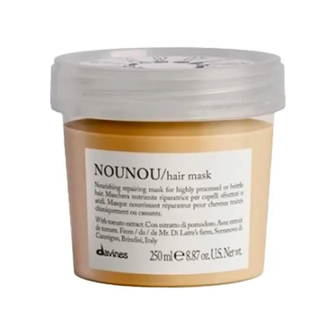 DAVINES NOUNOU HAIR MASK - MáSCARA 250ML