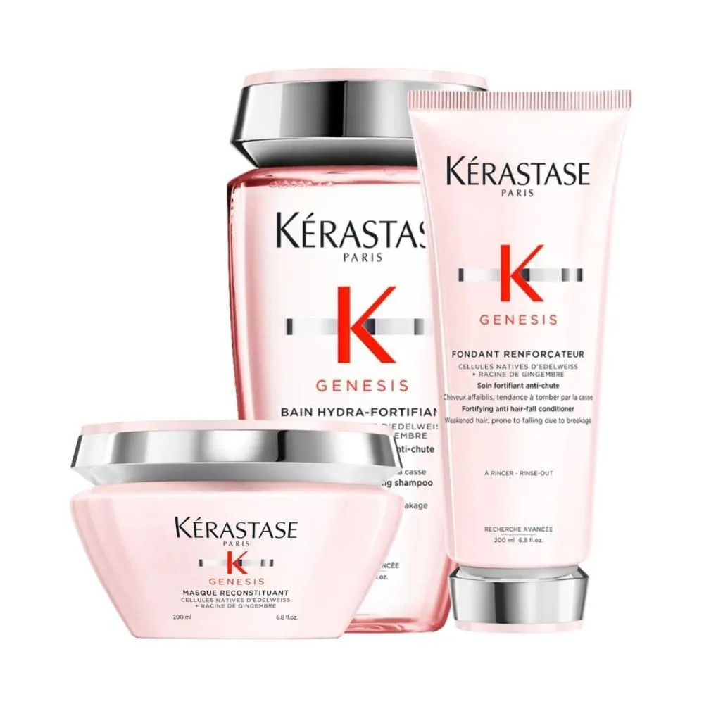 KéRASTASE GENESIS KIT ESSENTIAL (3 PRODUTOS)