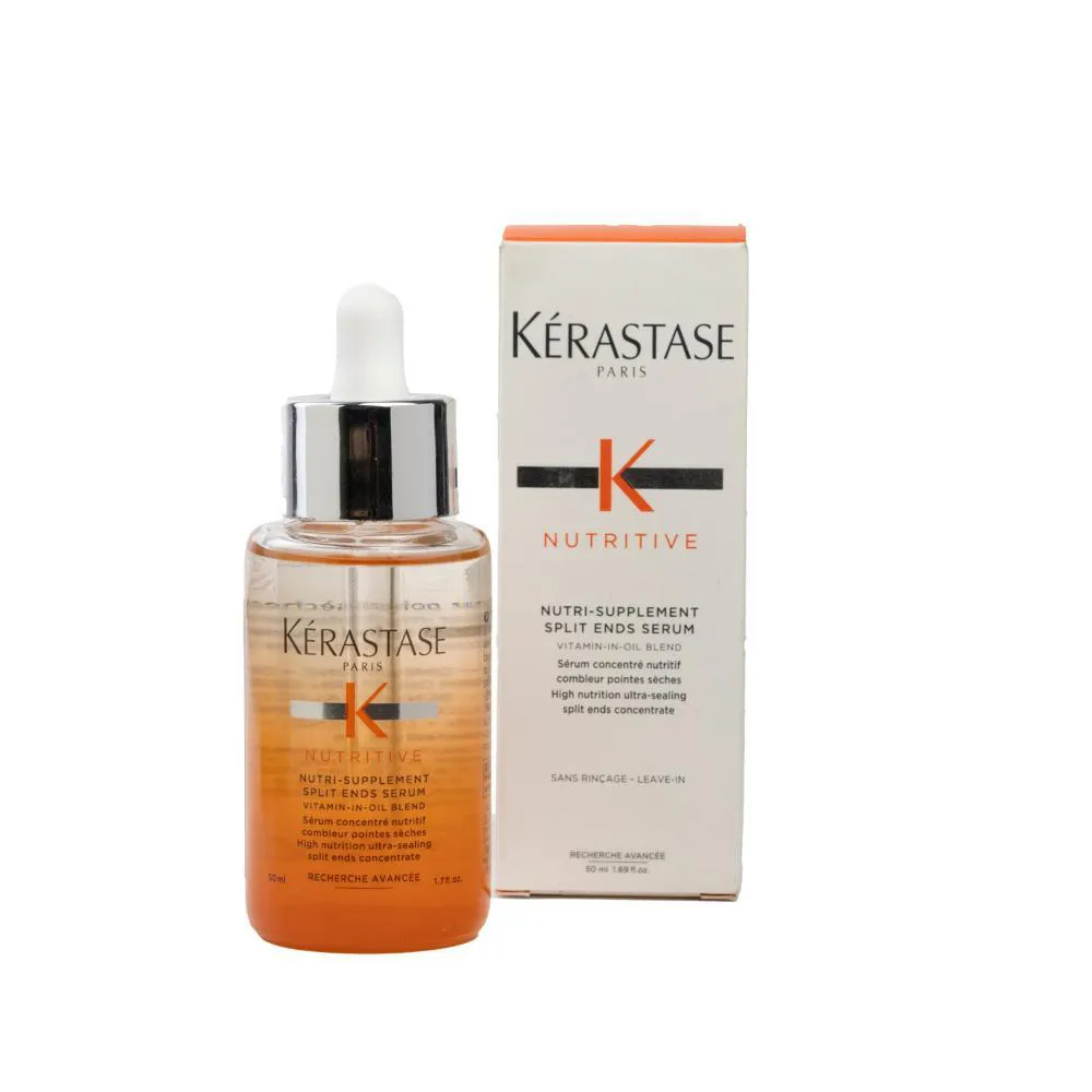KéRASTASE NUTRITIVE NUTRI-SUPPLEMENT LEAVE-IN 50ML