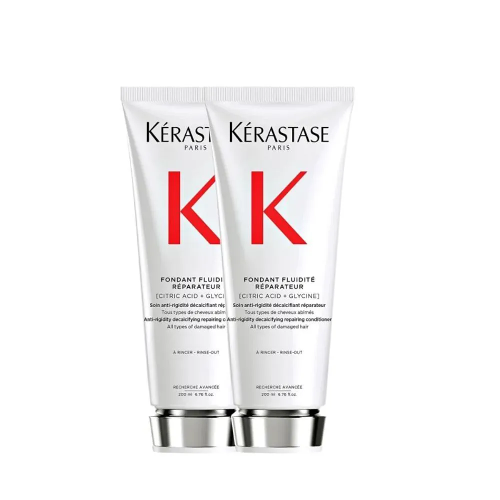KéRASTASE PREMIèRE FONDANT KIT 2 CONDICIONADOR 200ML