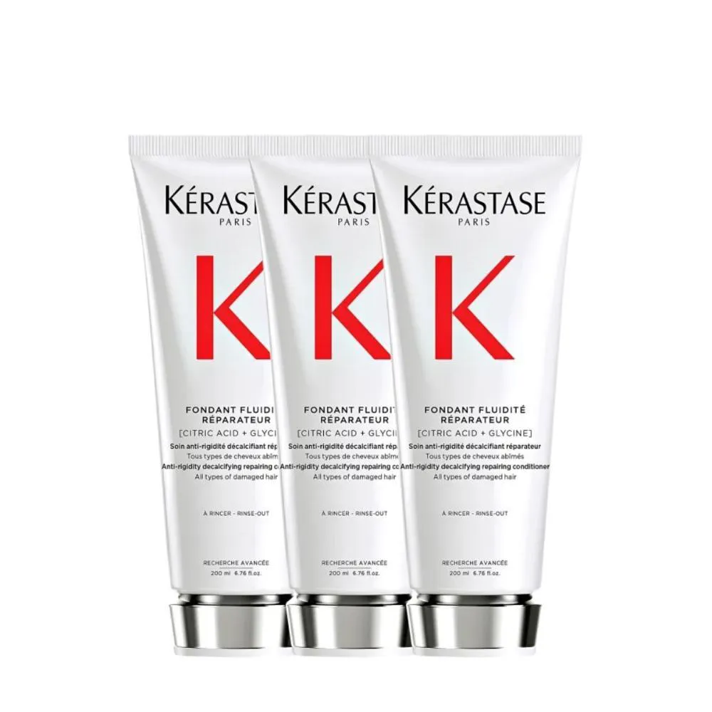 KéRASTASE PREMIèRE FONDANT KIT 3 CONDICIONADOR 200ML