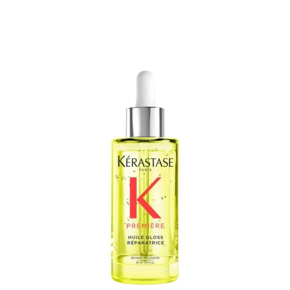 KéRASTASE PREMIèRE HUILE GLOSS RéPARATRICE ÓLEO 30ML
