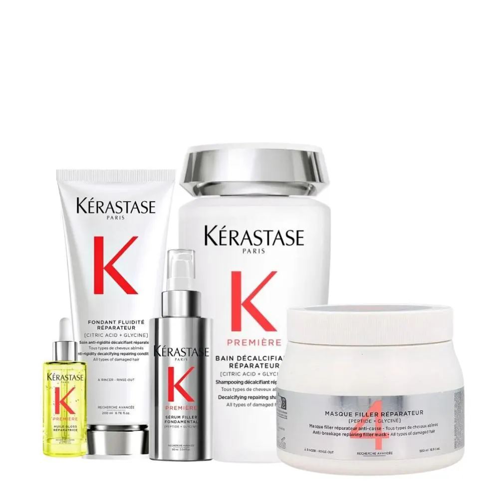 KéRASTASE PREMIèRE KIT HOME CARE (5 PRODUTOS)
