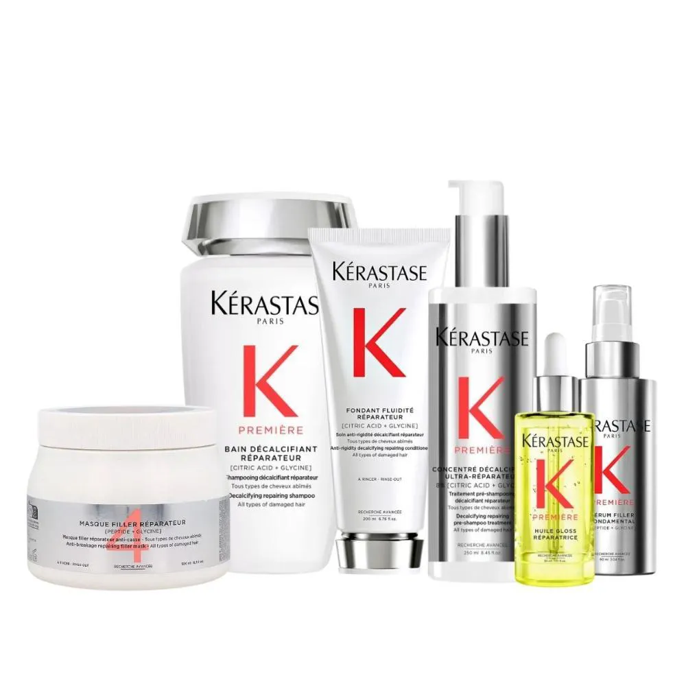 KéRASTASE PREMIèRE KIT HOME CARE (6 PRODUTOS)