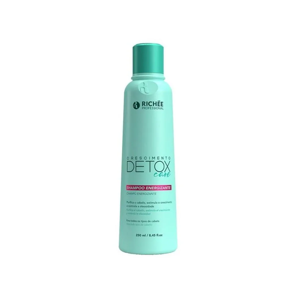 RICHéE DETOX CARE SHAMPOO ENERGIZANTE 250ML