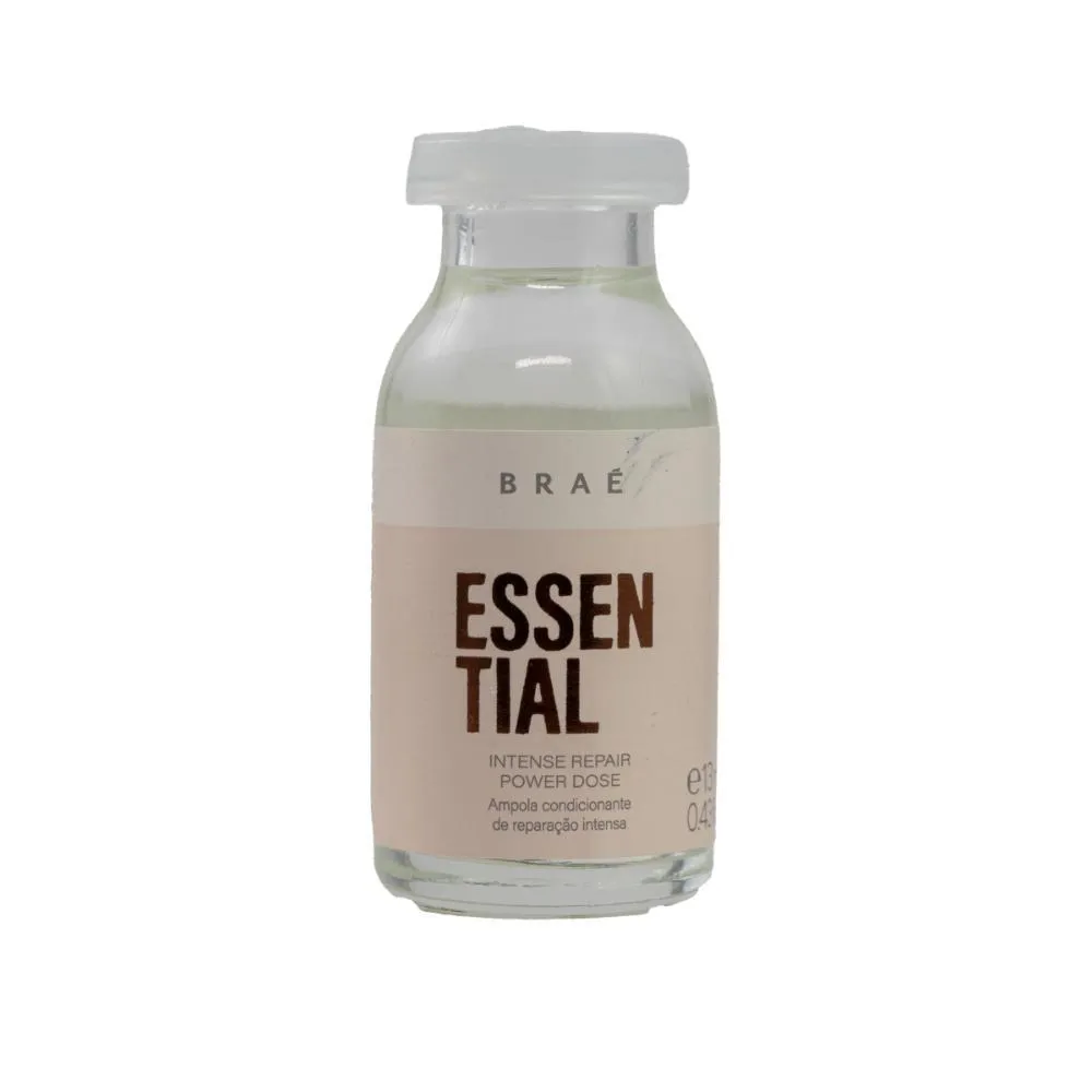 BRAé ESSENTIAL POWER DOSE AMPOLA 13ML