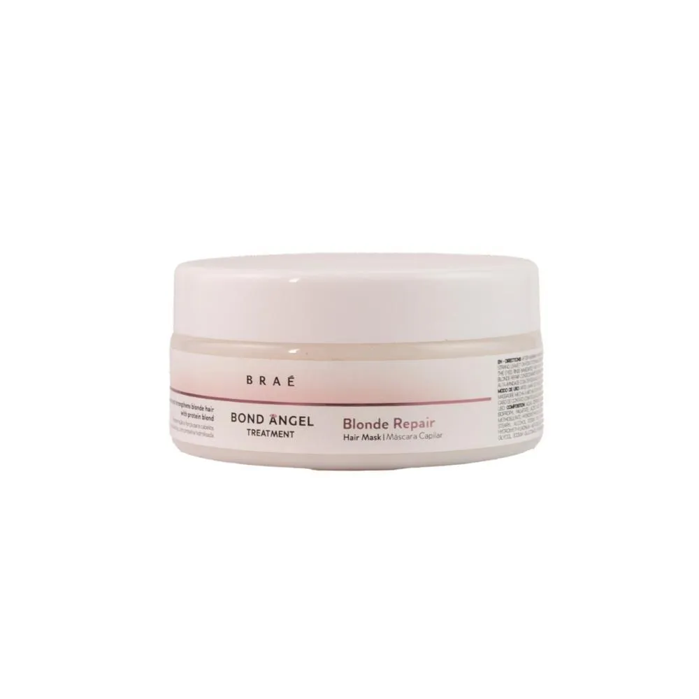 BRAé BLONDE REPAIR REGENERAçãO E FORçA MáSCARA 200G