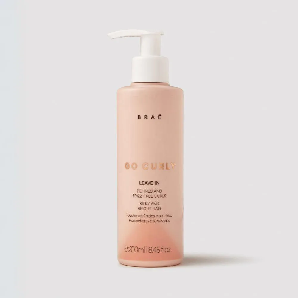 BRAé GO CURLY LEAVE-IN 200ML