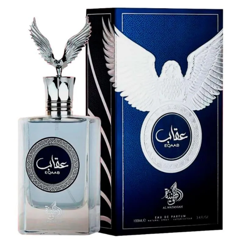 AL WATANIAH EQAAB EAU DE PARFUM 100ML