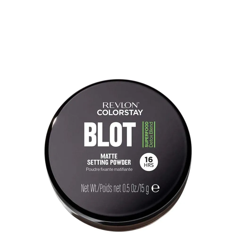 RELVON COLORSTAY BLOT SETTING POWDER MATTE - PO SOLTO 15G