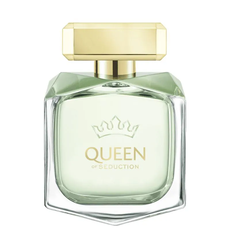 BANDERAS QUEEN OF SEDUCTION EAU DE TOILETTE 80ML