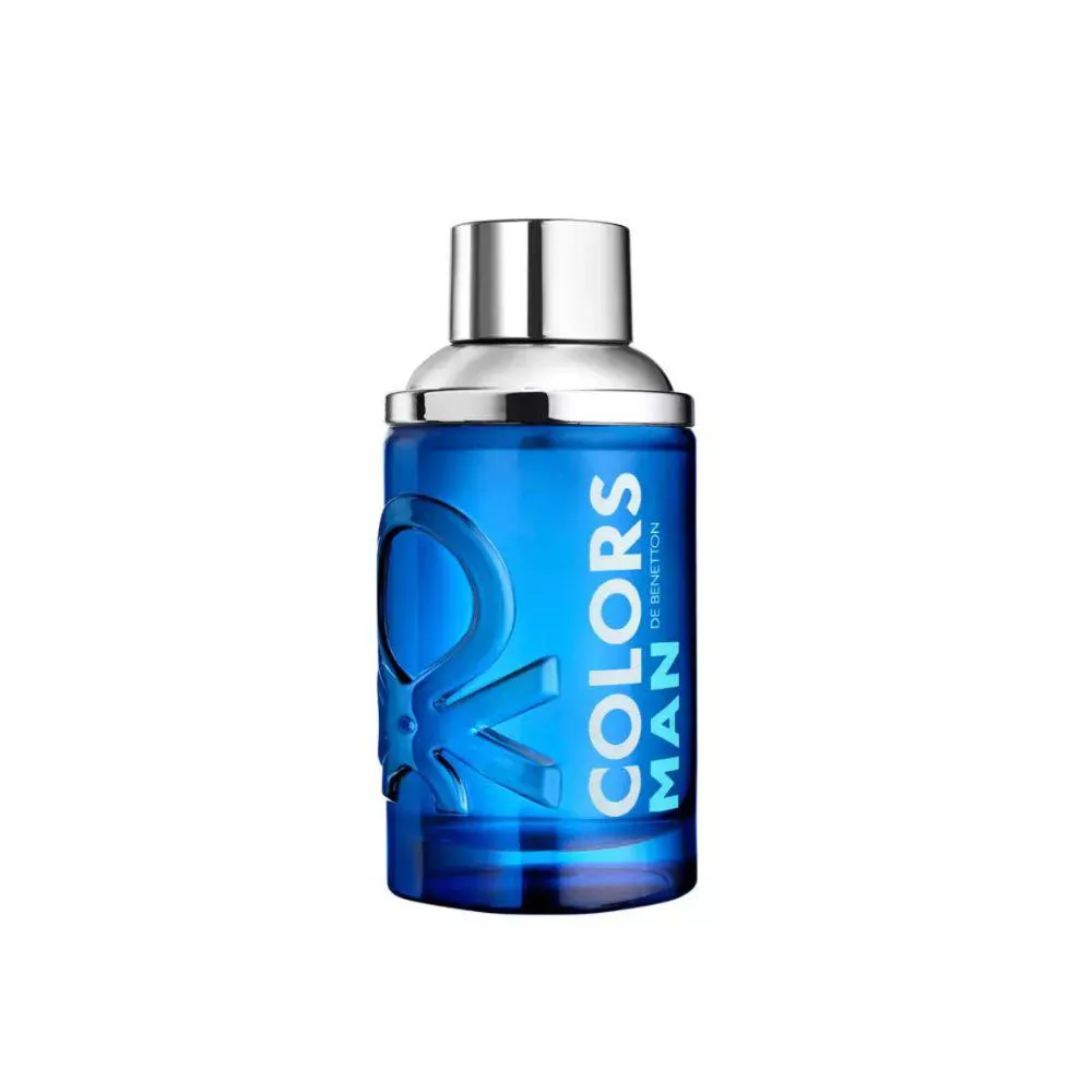 BENETTON COLORS MAN BLUE EAU DE TOILETTE 100ML