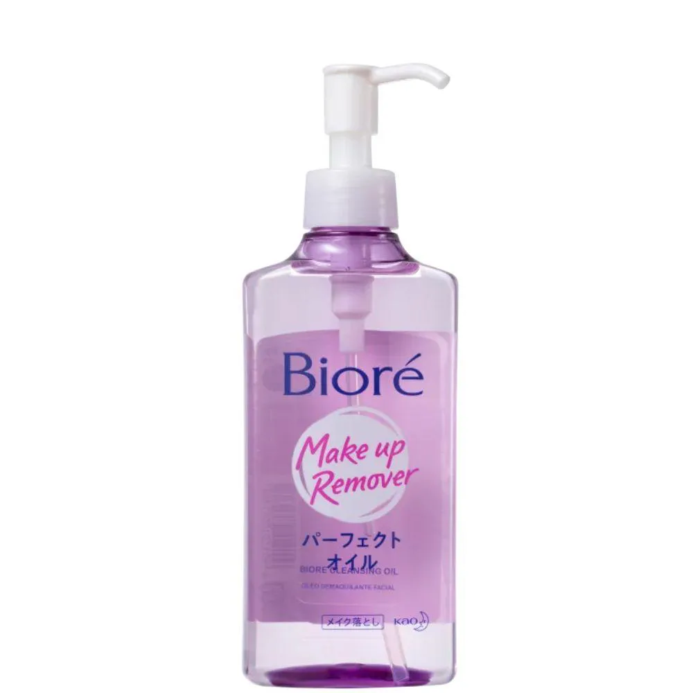BIORE MAKE UP REMOVER - OLEO DEMAQUILANTE 230ML
