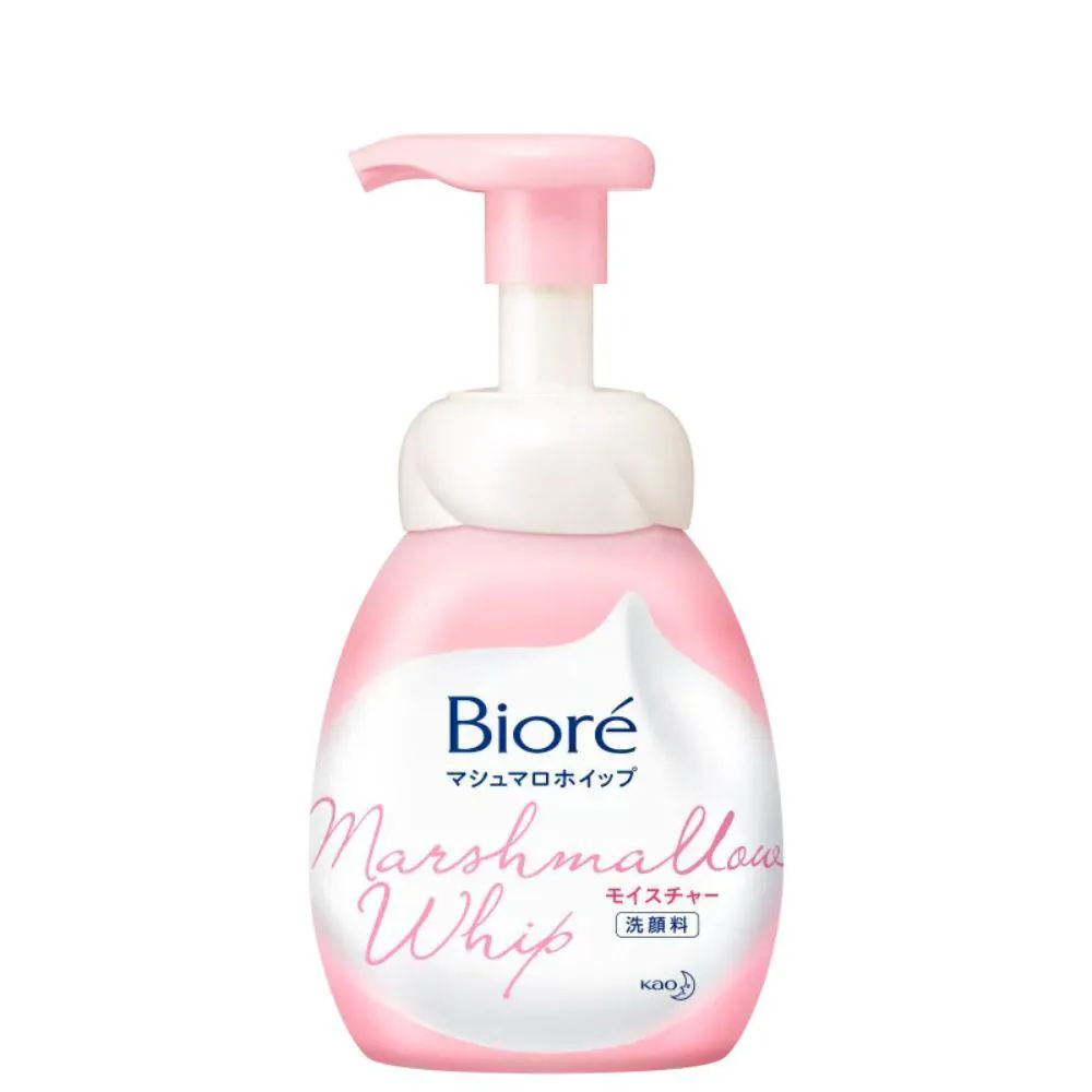 BIORE MARSHMALLOW WHIP - SABONETE FACIAL 150ML