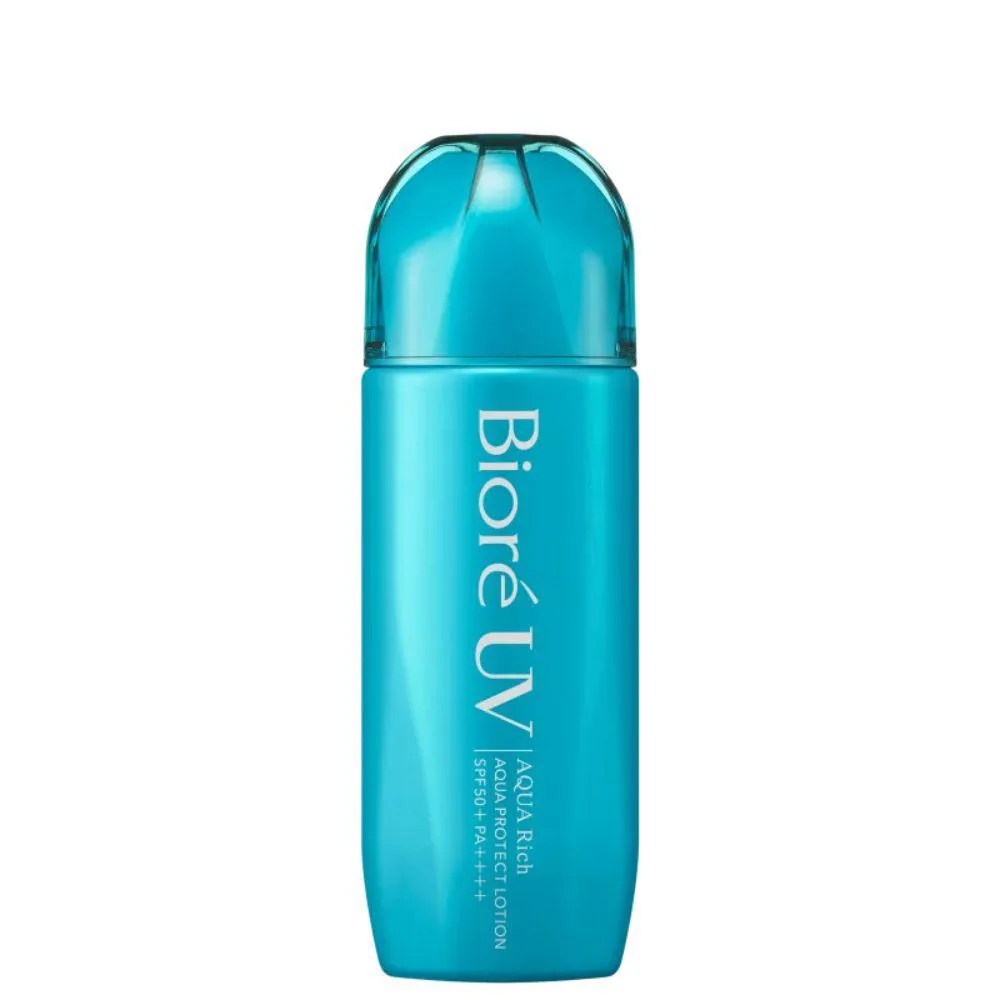 BIORE UV AQUA RICH PROTECT LOTION FPS50 - PROTETOR SOLAR 70ML