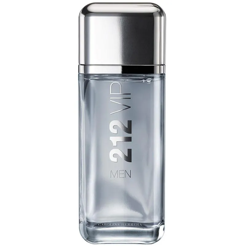 CAROLINA HERRERA 212 VIP MEN EAU DE TOILETTE 200ml