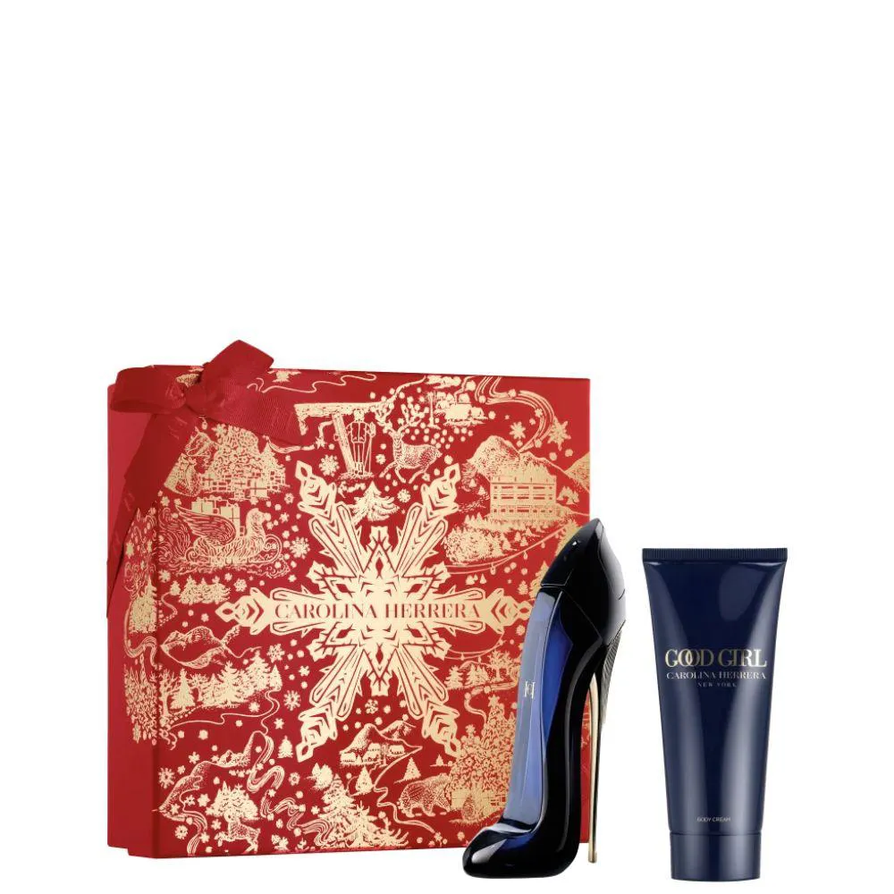 CAROLINA HERRERA GOOD GIRL - EAU DE PARFUM 80ML + BODY LOTION 100ML