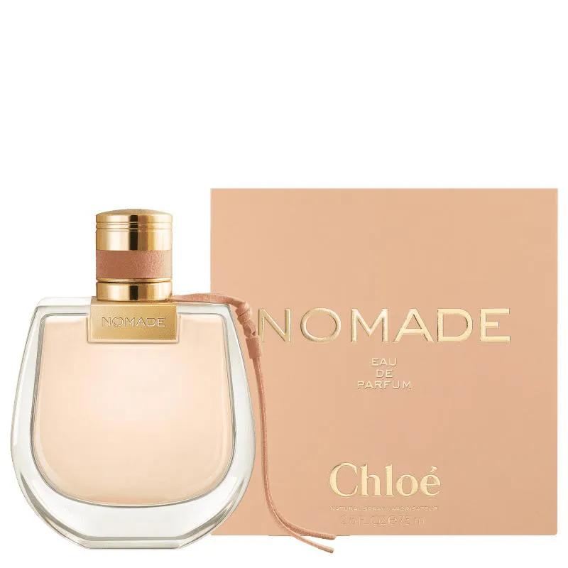 CHLOé NOMADE EAU DE PARFUM 75ML