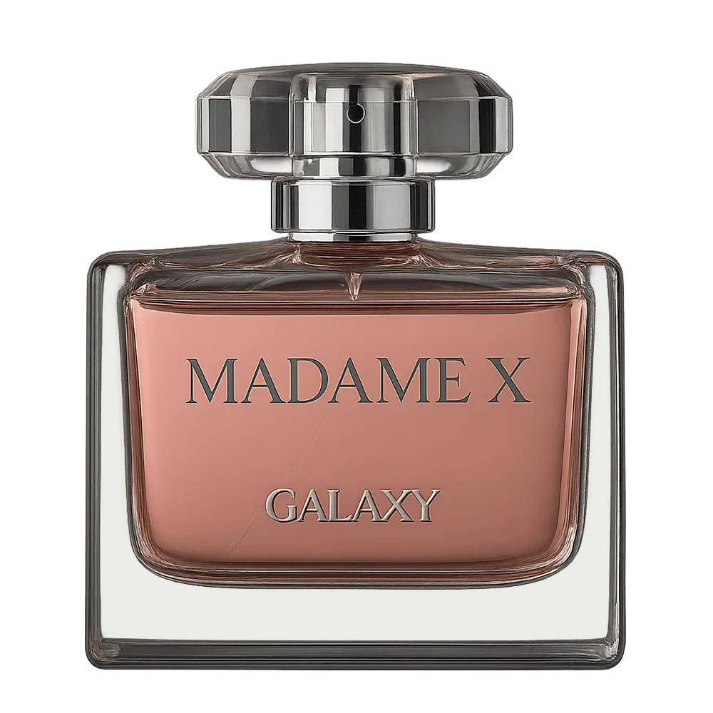 GALAXY PLUS CONCEPT MADAME X EAU DE PARFUM - PERFUME FEMININO 100ML