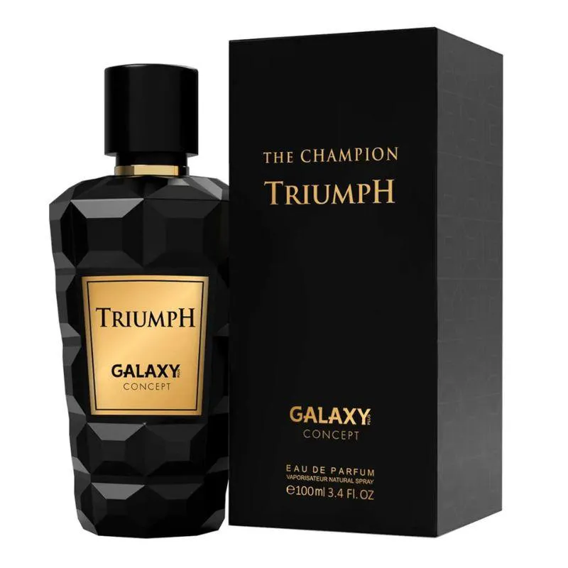 GALAXY PLUS CONCEPT THE CHAMPION TRIUMPH EAU DE PARFUM 100ML