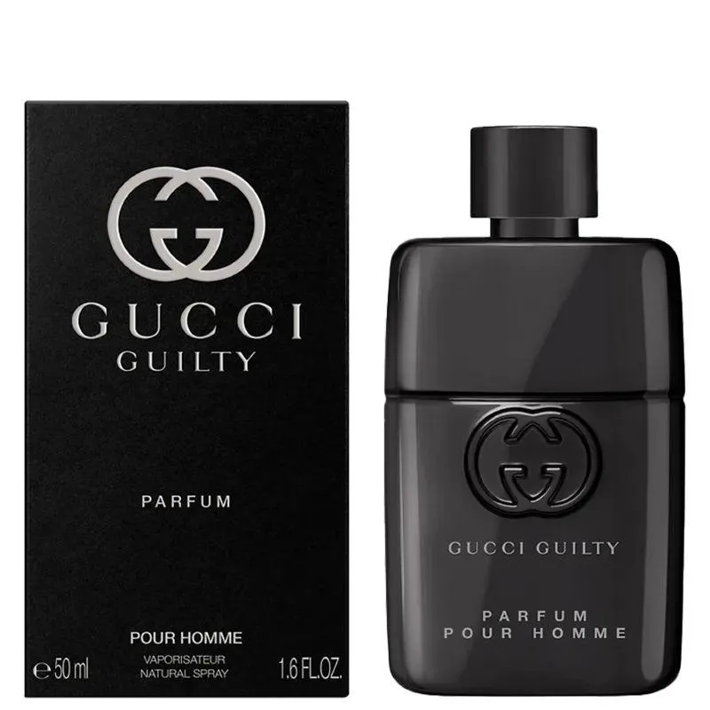 GUCCI GUILTY POUR HOMME PARFUM 50 ML