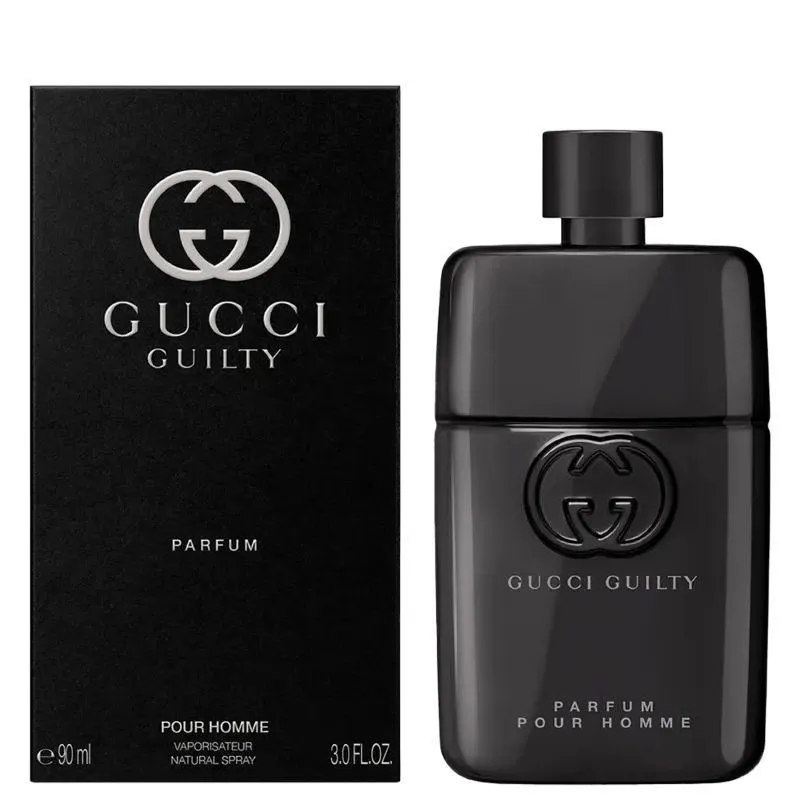 GUCCI GUILTY POUR HOMME PARFUM 90 ML