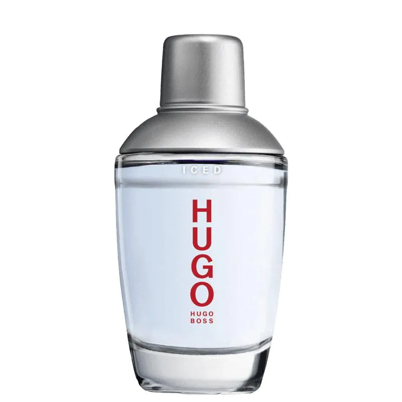 HUGO BOSS ICED EAU DE TOILETTE 75ML