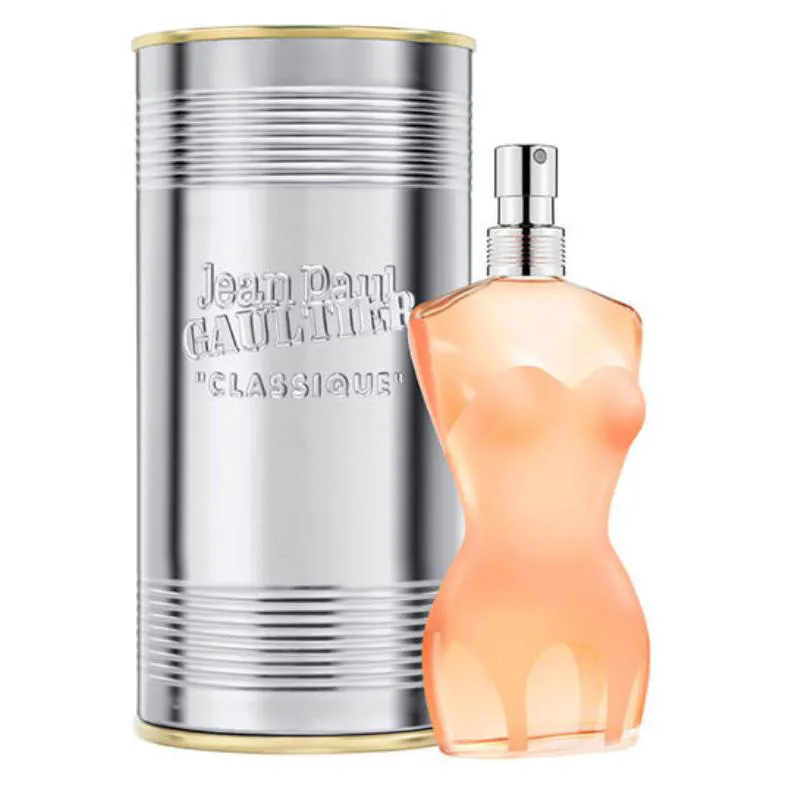 JEAN PAUL GAULTIER CLASSIQUE EAU DE TOILETTE 50ml