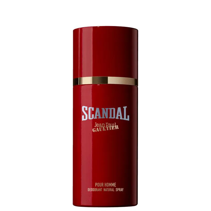 JEAN PAUL GAULTIER SCANDAL POUR HOMME DESODORANTE 150ML