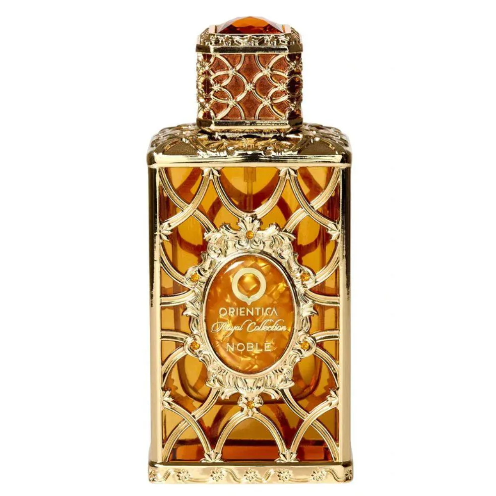 ORIENTICA ROYAL COLLECTION NOBLE EAU DE PARFUM - PERFUME COMPARTILHAVEL 80ML