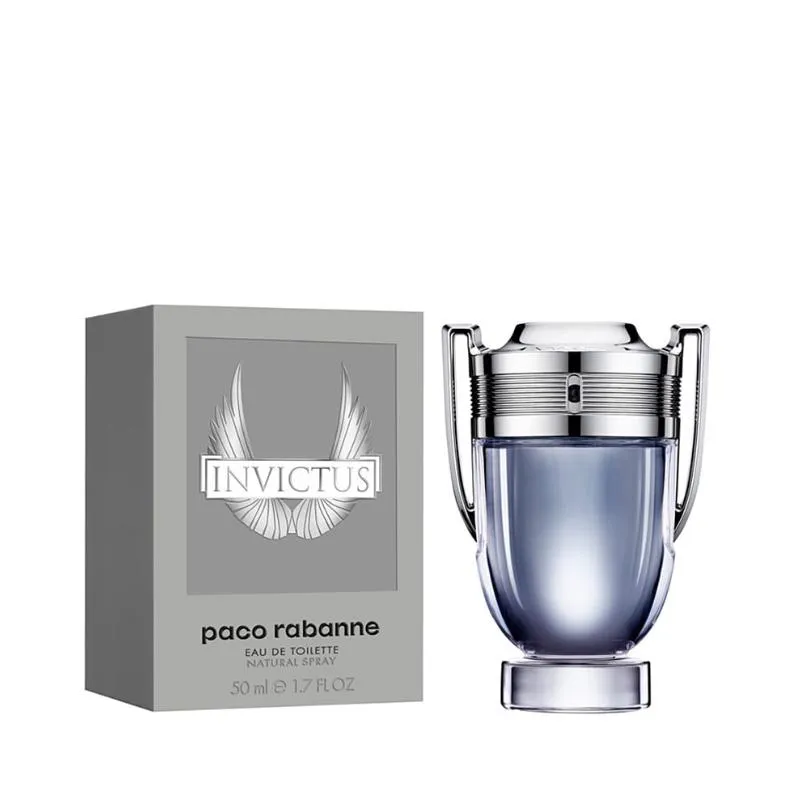 PACO RABANNE INVICTUS EAU DE TOILETTE 50ml