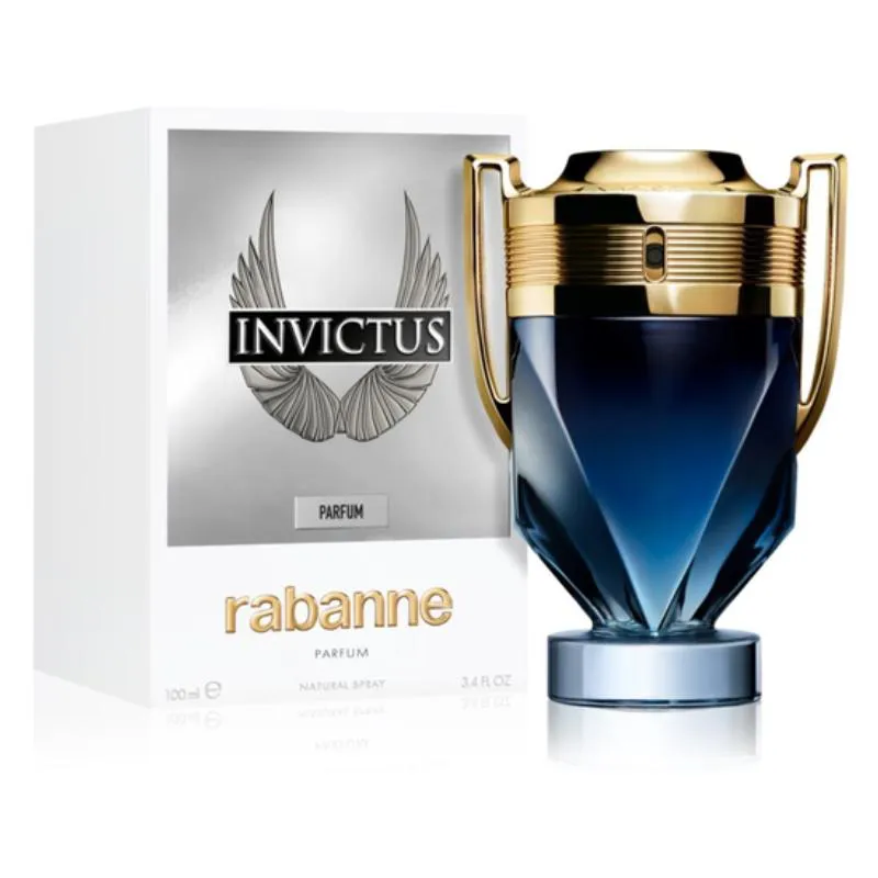 PACO RABBANE INVICTUS PARFUM 100ml