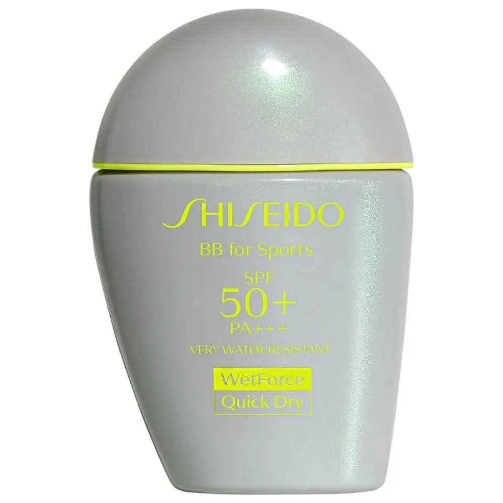 SHISEIDO BB SPORTS MEDIUM 30ML
