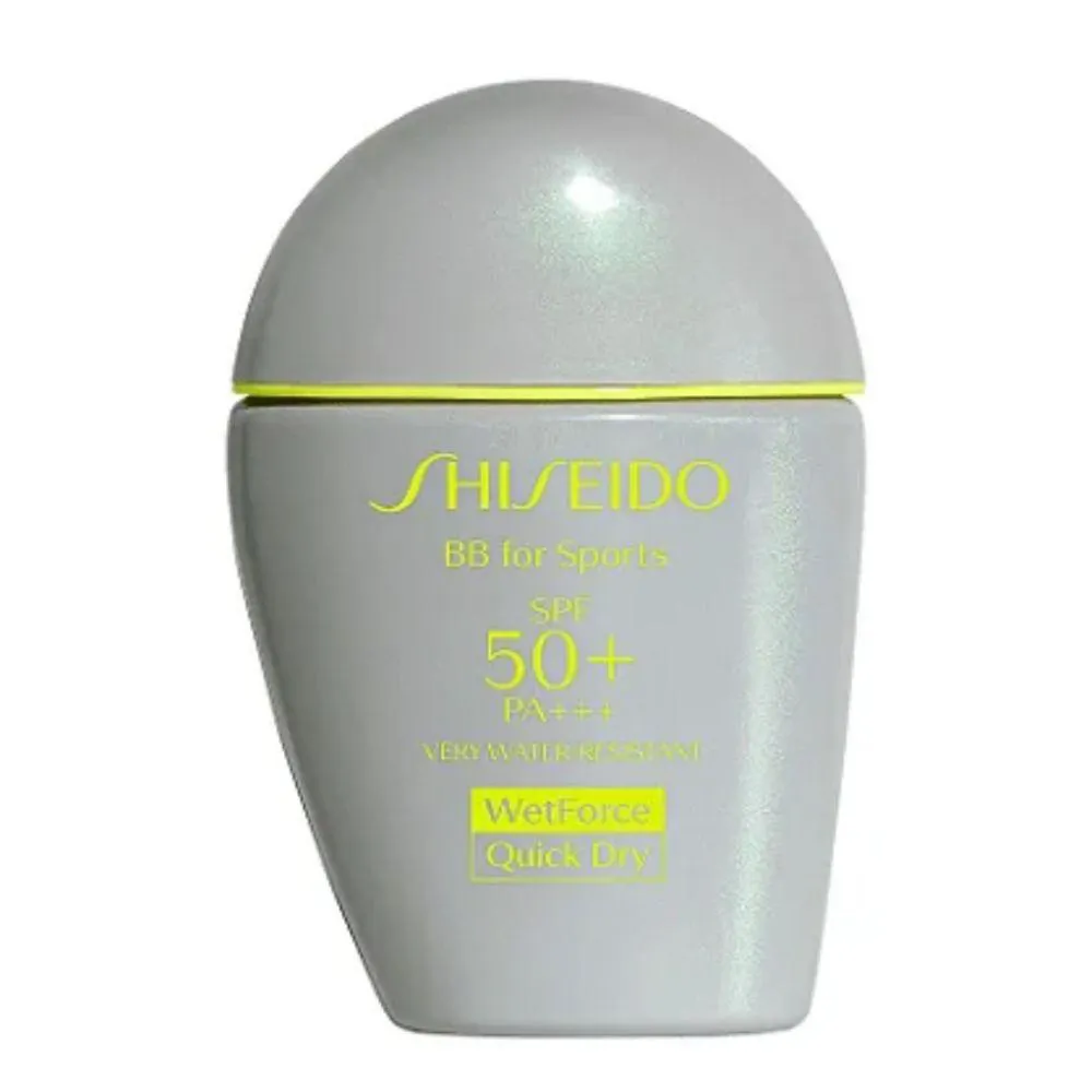 SHISEIDO BB SPORTS MEDIUM DARK 30ML
