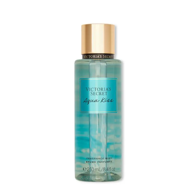 VICTORIAS SECRET BODY SPLASH AQUA KISS 250ML
