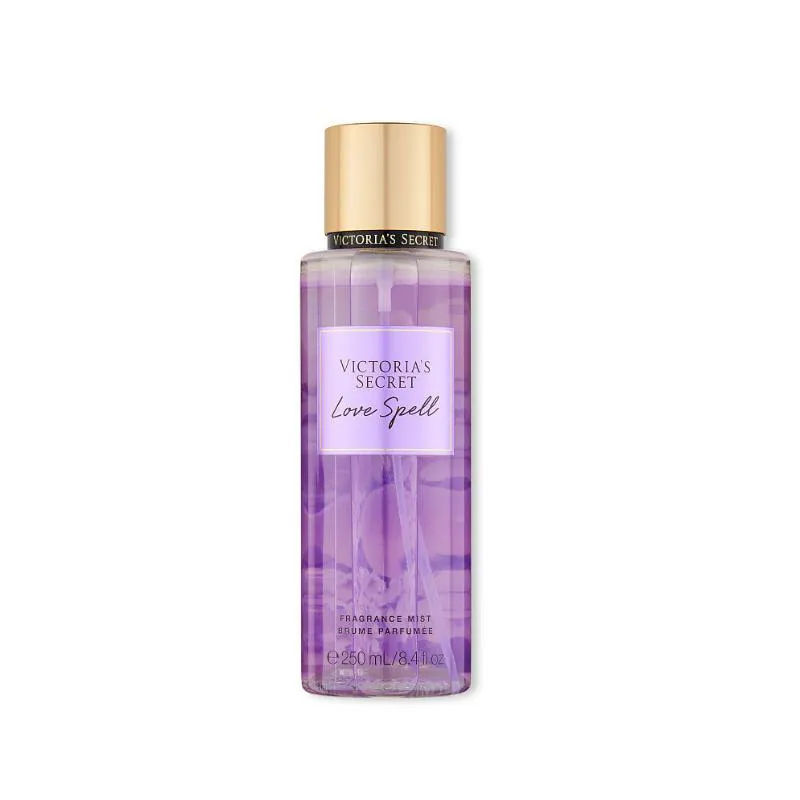 VICTORIAS SECRET BODY SPLASH LOVE SPELL 250ML