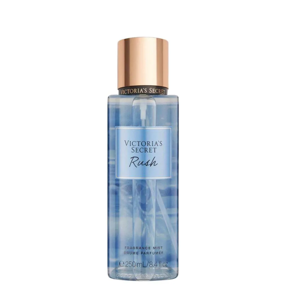 VICTORIAS SECRET BODY SPLASH RUSH 250ML