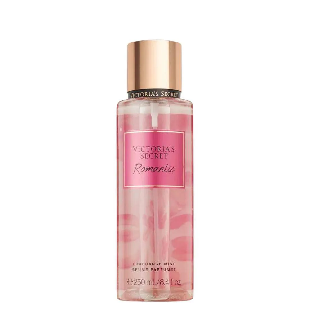 VICTORIAS SECRET BODY SPLASH ROMANTIC 250ML