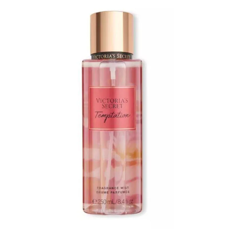 VICTORIAS SECRET BODY SPLASH TEMPTATION 250ML