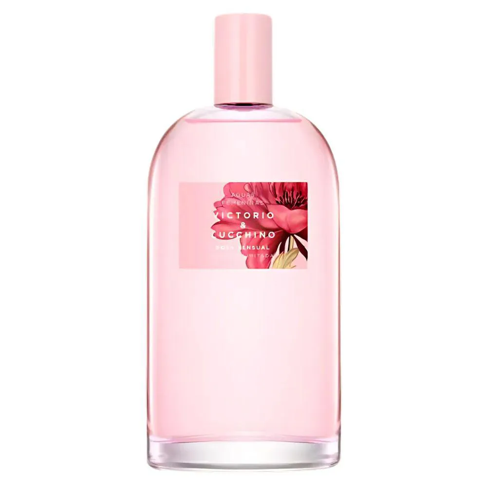 VICTORIO & LUCCHINO N° 1 ROSA SENSUAL EDICAO LIMITADA EAU DE TOILETTE - PERFUME FEMININO 150ML