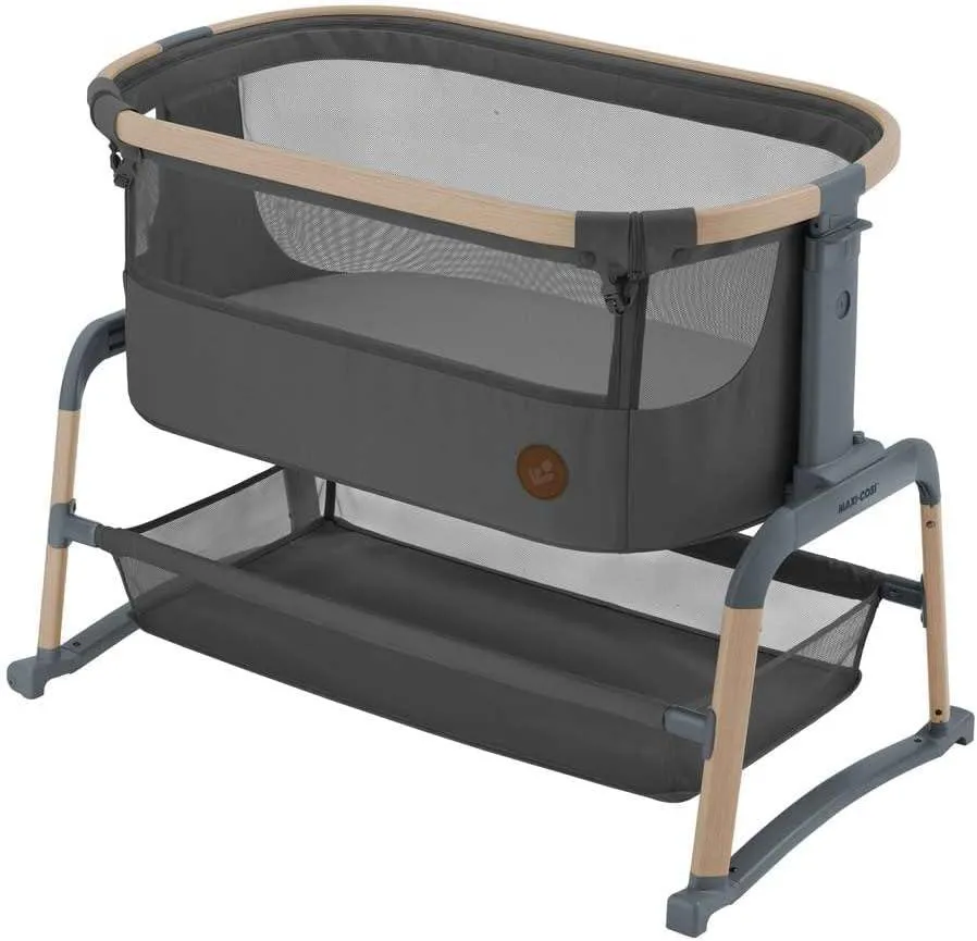 MAXI-COSI BERçO IORA AIR  0 A 9KG BEYOND GRAPHITE